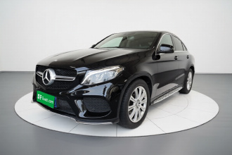 奔驰GLE轿跑 2015款 GLE 320 4MATIC 轿跑SUV