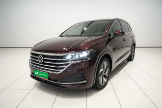大众 威然 2020款 330TSI 豪华版