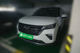 五菱汽车 五菱星辰 2022款 2.0L DHT电速款