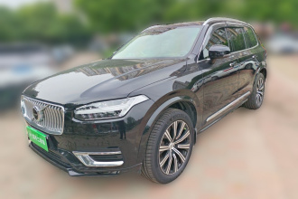 沃尔沃XC90 2020款 T6 智雅豪华版 7座