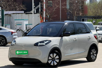 五菱汽车 五菱缤果 2023款 333km 灵犀互联款