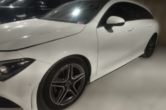 奔驰CLA 2023款 CLA 200 猎跑车