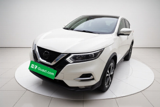 日产 逍客 2021款 2.0L CVT豪华版