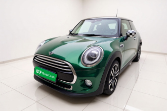 MINI 2018款 1.5T COOPER 艺术家