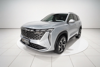 吉利汽车 博越L 2023款 1.5TD DCT尊贵型