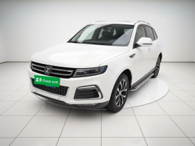 众泰T600 2016款 运动版 1.5T 手动尊享型