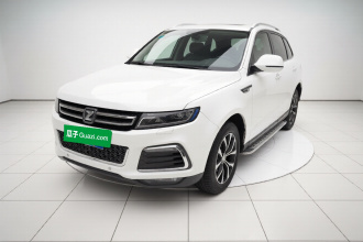 众泰T600 2016款 运动版 1.5T 手动尊享型