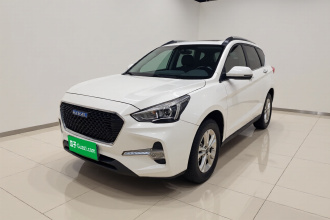 哈弗M6 2018款 1.5T DCT两驱精英型