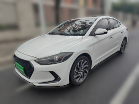 现代 领动 2019款 1.4T 双离合炫动·活力型