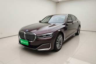 宝马7系 2019款 730Li 豪华套装
