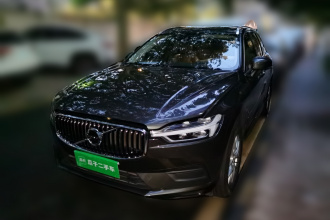 沃尔沃XC60 2019款 T5 四驱智逸版 国V