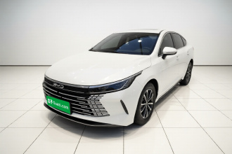 比亚迪 驱逐舰05 2023款 冠军版 DM-i 55KM 豪华型