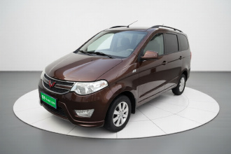 五菱汽车 五菱宏光 2016款 1.5L S舒适型