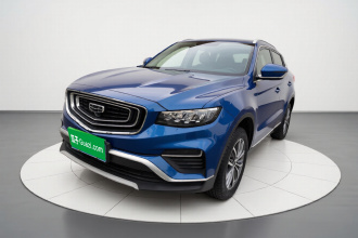 吉利汽车 博越 2020款 1.5TD 自动智联PRO