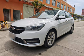 奇瑞 艾瑞泽5 2017款 1.5L CVT精英版