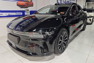 极氪007GT 2025款 四驱智驾版 75kWh