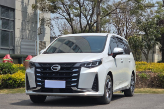 广汽传祺 传祺M6 2023款 PRO 270T DCT豪华版