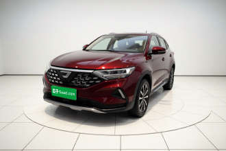 捷达VS5 2021款 280TSI 自动进取型