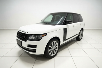 路虎 揽胜 2016款 3.0 SC V6 Vogue