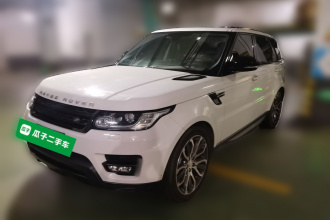 路虎 揽胜运动版 2014款 3.0 SC V6 HSE DYNAMIC