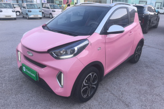 奇瑞 小蚂蚁 2021款 15万蚁粉款 女王版 磷酸铁锂