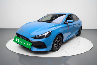 名爵 MG5 2022款 180DVVT 手动青春豪华版