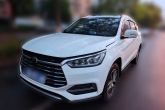 比亚迪 宋 2019款 1.5TI 手动智联越享型