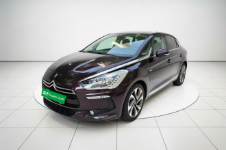 DS 5 2013款 1.6T 雅致版THP200