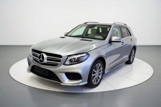 奔驰GLE 2015款 GLE 320 4MATIC