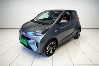奇瑞QQ 小蚂蚁 2019款 4座智享版 35kWh