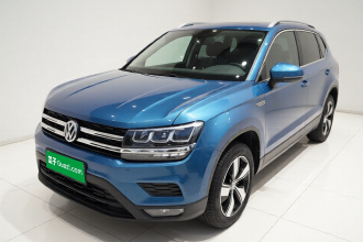 大众 途岳 2020款 280TSI 两驱舒适版 国VI