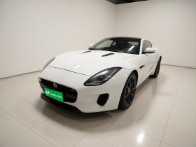 捷豹F-TYPE 2019款 2.0T 硬顶版