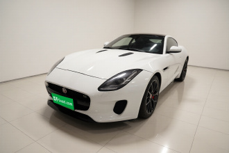 捷豹F-TYPE 2019款 2.0T 硬顶版