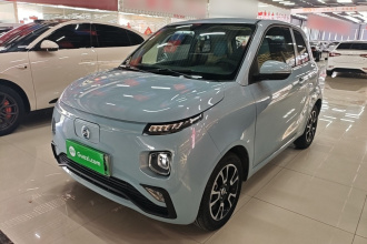 华晨新日i03 2021款 318km 31.45kWh