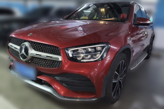 奔驰GLC 2020款 改款 GLC 260 L 4MATIC 豪华型