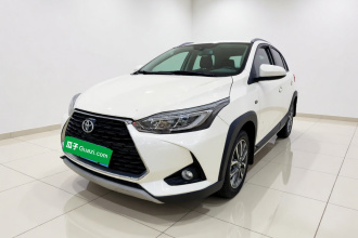 丰田 YARiS L 致炫 2020款 致炫X 1.5L CVT豪华版