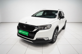 DS 6 2016款 1.6T 豪华版THP160