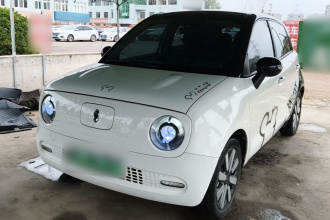 欧拉黑猫 2021款 351km 标准型