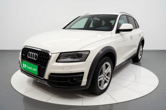 奥迪Q5 2017款 Plus 40 TFSI 技术型