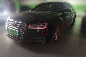 奥迪A8 2017款 A8L 45 TFSI quattro舒适型