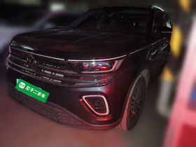 大众 揽巡 2024款  330TSI 豪华巡逸 众享款