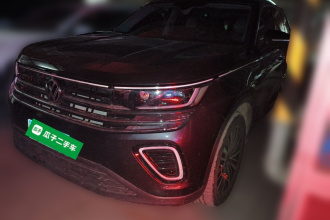 大众 揽巡 2024款  330TSI 豪华巡逸 众享款