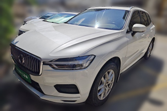 沃尔沃XC60 2019款 T5 四驱智逸版 国V