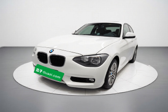 宝马1系(进口) 2013款 改款 116i 领先型