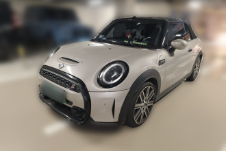 MINI 2022款 改款 2.0T COOPER S CABRIO Sidewalk