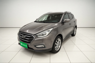 北京现代ix35 2013款 2.0L 自动两驱智能型GLS 国IV