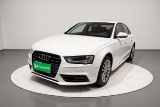 奥迪A4L 2013款 35 TFSI 自动舒适型
