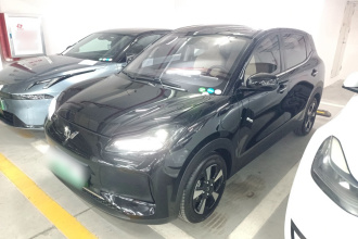 五菱汽车 五菱缤果PLUS 2024款 401km 旗舰版 四座版