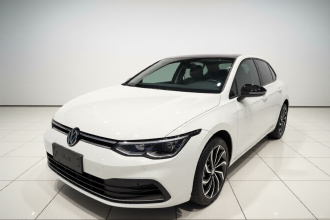 大众 高尔夫 2021款 280TSI DSG Pro