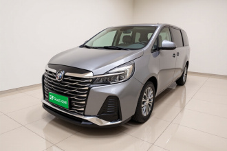 别克GL8 2022款 陆上公务舱 652T 舒适型